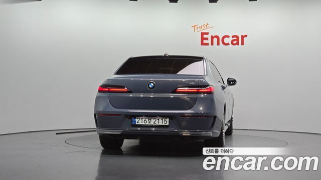 BMW 7-Series из Кореи Encar