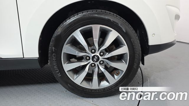 Hyundai Tucson Diesel 2WD LMX20 Premium — пробег 190 890 км — фото 5 из 5