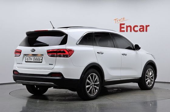 Kia Sorento Diesel 2.0 2WD Noblesse — пробег 71 257 км — фото 2 из 5