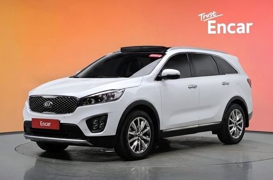 Kia Sorento Diesel 2.0 2WD Noblesse — пробег 71 257 км — фото 1 из 5