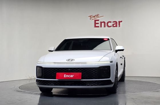 Hyundai Grandeur Calligraphy — пробег 74 322 км — фото 3 из 5