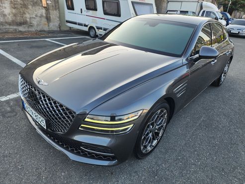 Genesis G80 Gasoline 2.5 Turbo AWD — пробег 188 000 км — фото 1 из 5