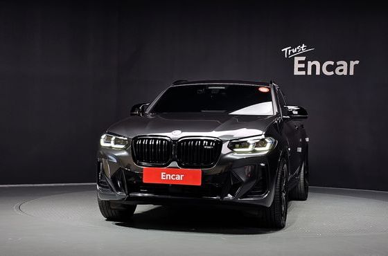 BMW X4 xDrive20i M Sports Pro — пробег 95 454 км — фото 3 из 5