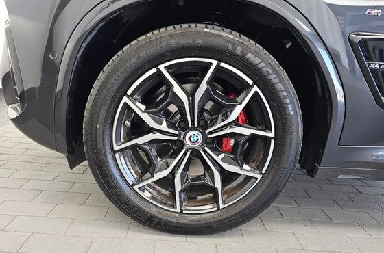BMW X4 xDrive20i M Sports Pro — пробег 95 454 км — фото 5 из 5