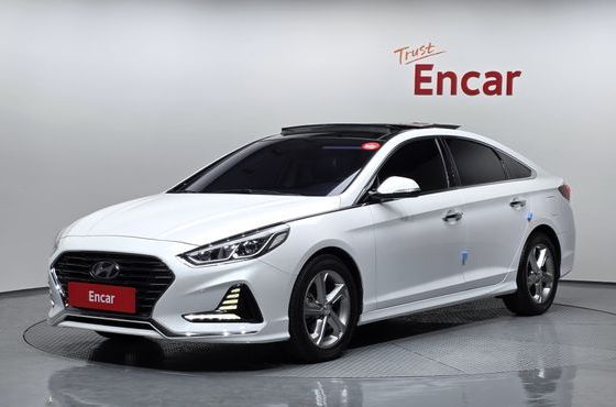Hyundai Sonata 2.0 Smart — пробег 120 589 км — фото 1 из 5