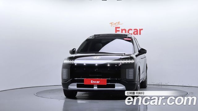 Hyundai Ioniq9 из Кореи Encar