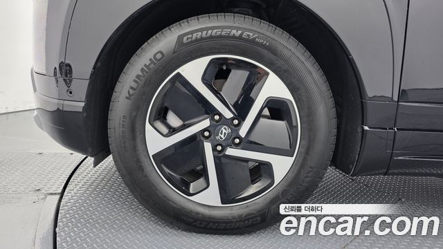 Hyundai Ioniq9 из Кореи Encar