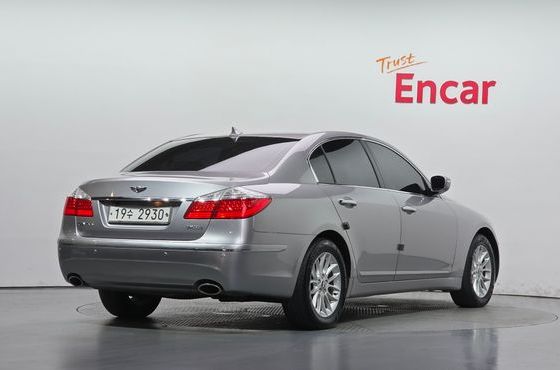 Hyundai Genesis BH 330 GRAND Standard — пробег 146 019 км — фото 2 из 5