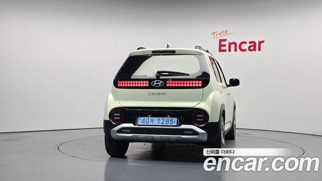 Hyundai Casper Inspiration — пробег 31 114 км — фото 4 из 5