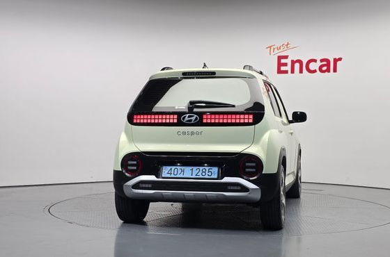 Hyundai Casper Inspiration — пробег 31 114 км — фото 4 из 5