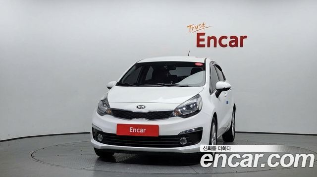 Kia pride 4DR 1.4 MPI Trendy — пробег 60 821 км — фото 3 из 5