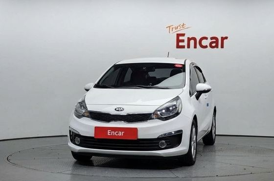 Kia pride 4DR 1.4 MPI Trendy — пробег 60 821 км — фото 3 из 5