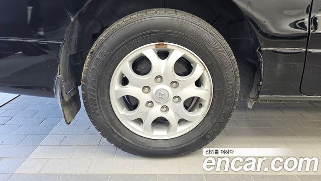 Hyundai Starex из Кореи Encar
