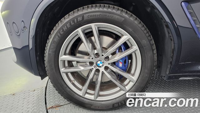 BMW X4 из Кореи Encar