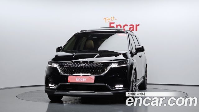 Kia Carnival Gasoline 7-Seater Noblesse — пробег 62 671 км — фото 3 из 5