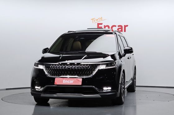 Kia Carnival Gasoline 7-Seater Noblesse — пробег 62 671 км — фото 3 из 5