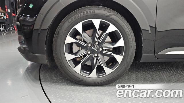 Kia Carnival Gasoline 7-Seater Noblesse — пробег 62 671 км — фото 5 из 5