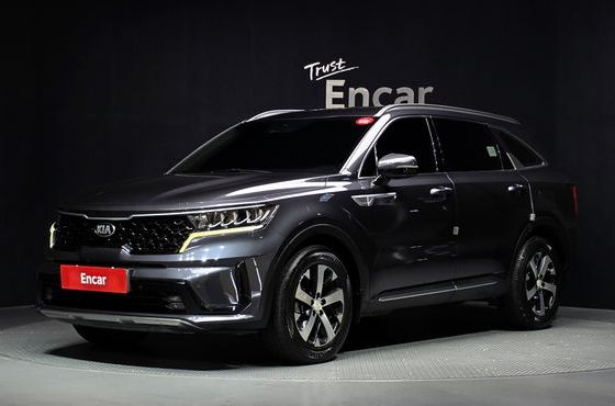 Kia Sorento Diesel 2.2 4WD Prestige — пробег 137 933 км — фото 1 из 5