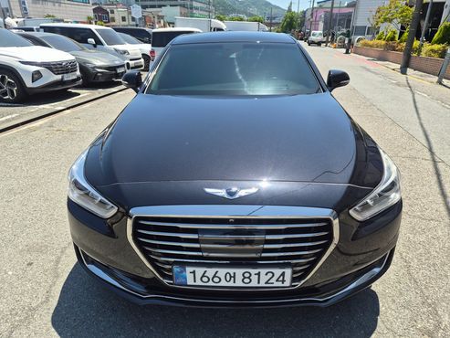 Genesis EQ900 3.8 GDI AWD Premium Luxury — пробег 135 550 км — фото 2 из 5