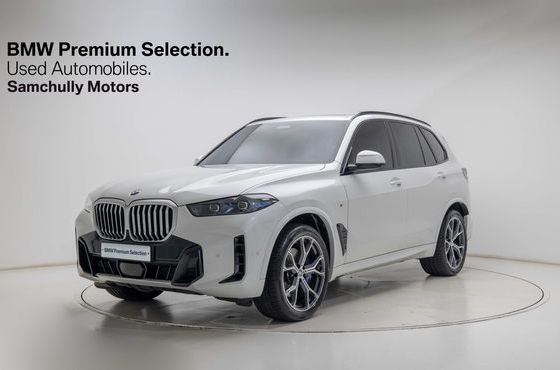 BMW X5 xDrive 40i M Sport — пробег 4 076 км — фото 1 из 5