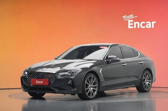 Genesis G70 2.0T AWD Elite — пробег 152 803 км — фото 1 из 5