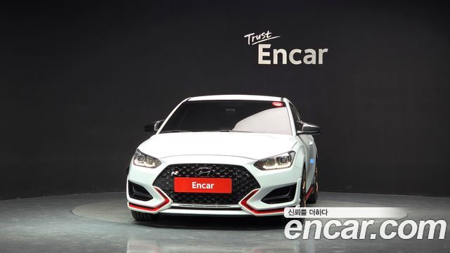 Hyundai Veloster 2.0 N — пробег 149 758 км — фото 3 из 5