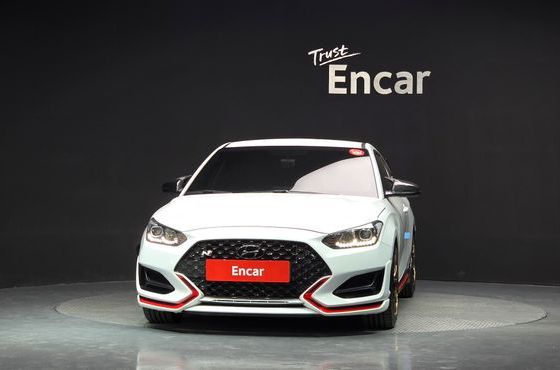 Hyundai Veloster 2.0 N — пробег 149 758 км — фото 3 из 5