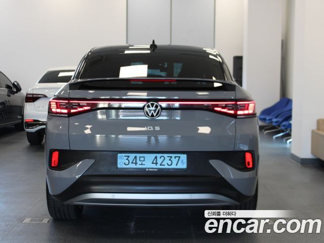 Volkswagen ID.5 Pro — пробег 15 620 км — фото 4 из 5