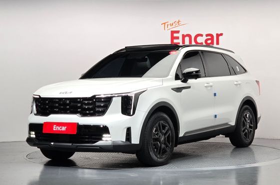 Kia Sorento HEV 1.6 2WD Gravity — пробег 17 813 км — фото 1 из 5