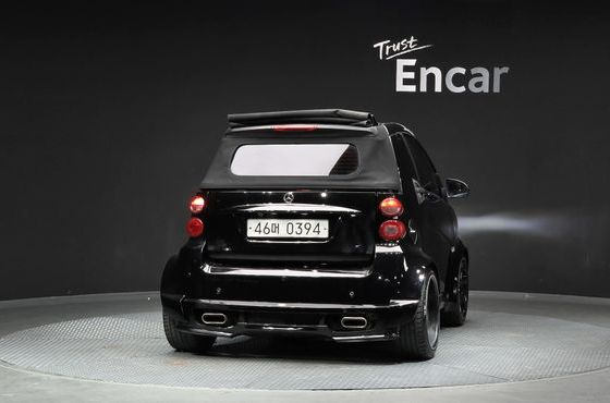 Smart Fortwo Passion Turbo — пробег 118 541 км — фото 4 из 5