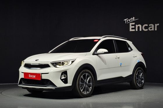 Kia Stonic Diesel 1.6 Trendy — пробег 131 747 км — фото 1 из 5