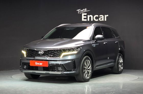 Kia Sorento Diesel 2.2 2WD Noblesse — пробег 106 513 км — фото 1 из 5