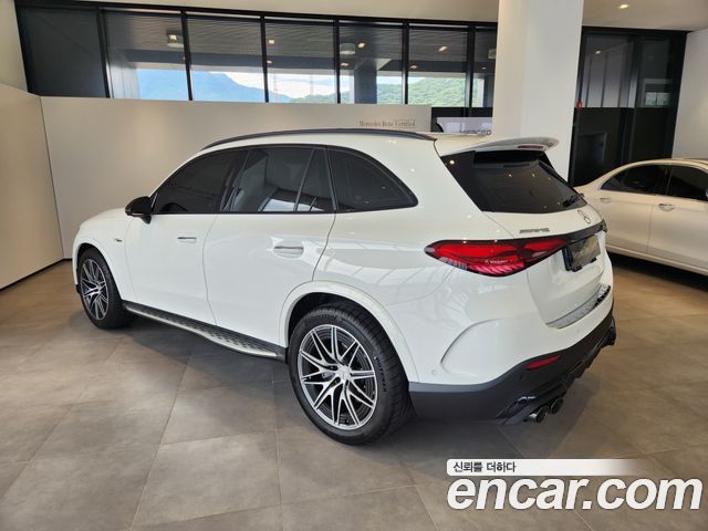 Mercedes-Benz GLC-Class из Кореи Encar