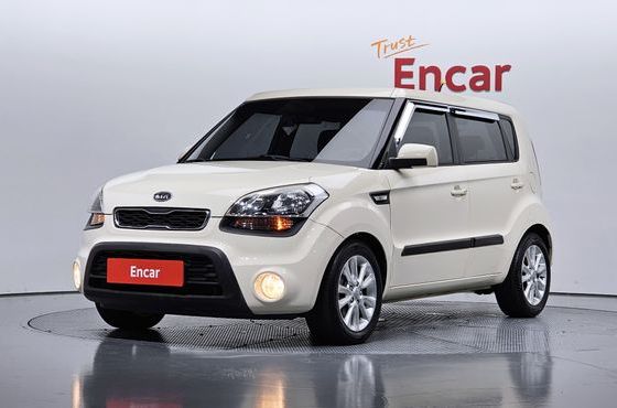 Kia Soul 1.6 GDI Luxury Standard — пробег 140 448 км — фото 1 из 5
