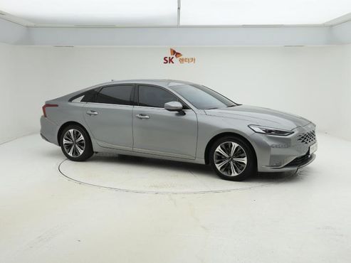 Kia K8 2.5 Gasoline 2WD Signature — пробег 121 259 км — фото 2 из 5
