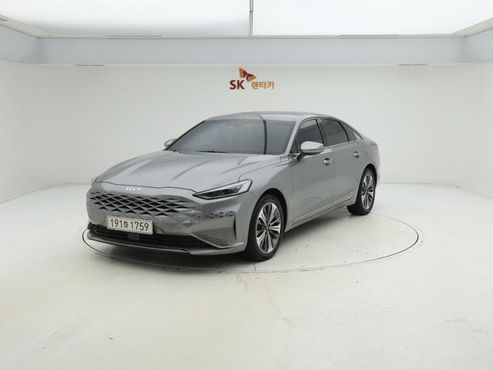 Kia K8 2.5 Gasoline 2WD Signature — пробег 121 259 км — фото 3 из 5