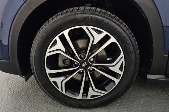 Hyundai Santafe Diesel 2.0 2WD Prestige — пробег 83 448 км — фото 5 из 5