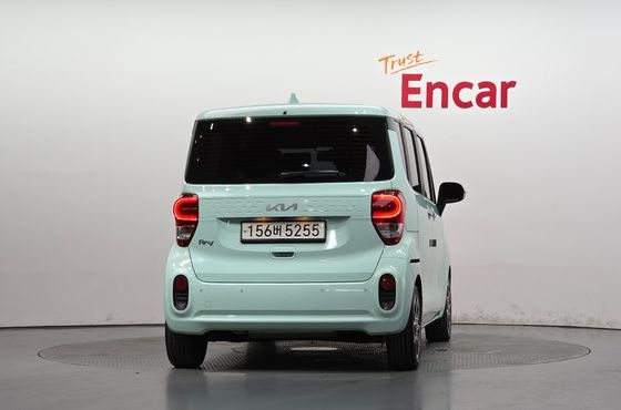 Kia RAY Signature — пробег 64 501 км — фото 4 из 5