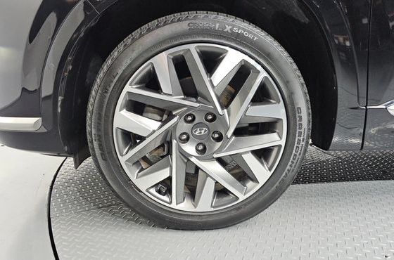 Hyundai Santafe Gasoline 2.5T 4WD Calligraphy — пробег 39 311 км — фото 5 из 5