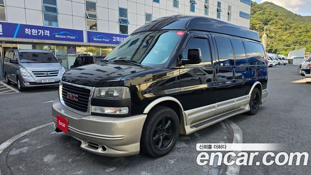 Chevrolet Express Van 5.3 — пробег 201 422 км — фото 1 из 5