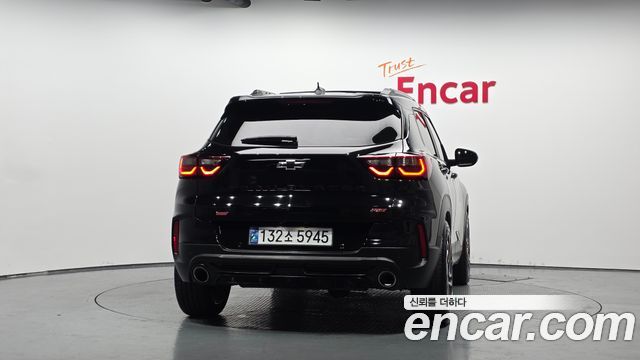 Chevrolet (Daewoo) Trailblazer из Кореи Encar