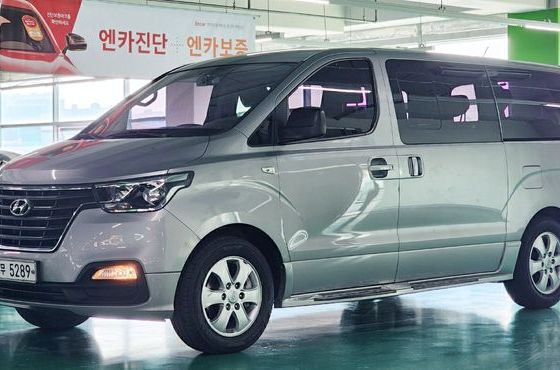 Hyundai Starex Wagon 12-Seater Modern — пробег 219 732 км — фото 2 из 5