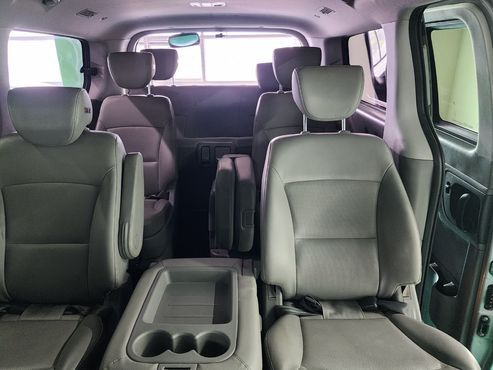 Hyundai Starex Wagon 12-Seater Modern — пробег 219 732 км — фото 4 из 5