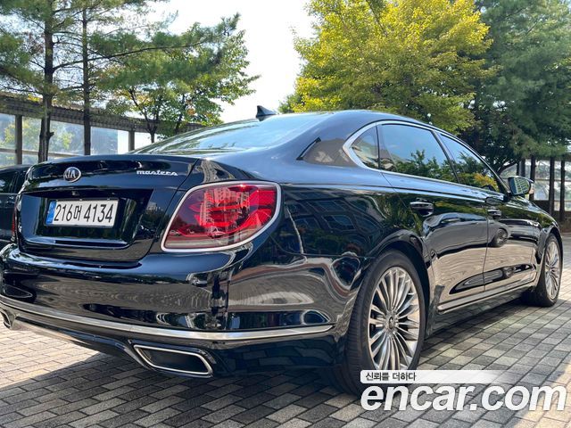 Kia K9 из Кореи Encar