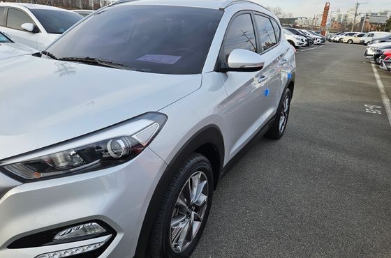Hyundai Tucson Diesel 2.0 2WD Modern — пробег 77 316 км — фото 2 из 5
