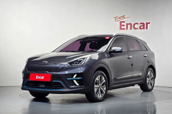 Kia Niro Noblesse — пробег 86 976 км — фото 1 из 5