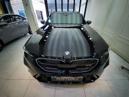 BMW M5 M5 Touring — пробег 5 000 км — фото 3 из 5