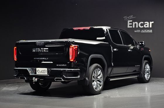 GMC Sierra Denali-X — пробег 17 838 км — фото 2 из 5
