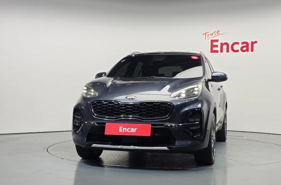 Kia Sportage Diesel 2.0 4WD Inteligent — пробег 51 009 км — фото 3 из 5