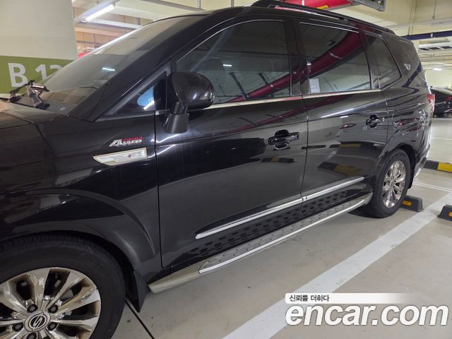 Ssangyong KORANDO из Кореи Encar